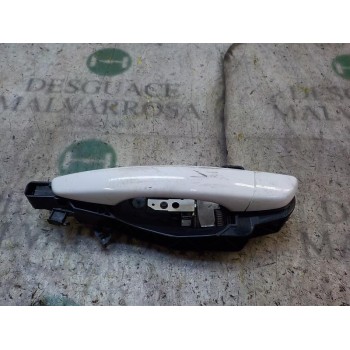 MANETA EXTERIOR TRASERA IZQUIERDA 1609240780 