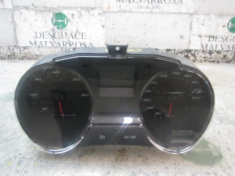 Recambio de cuadro instrumentos para seat ibiza sc (6j1) reference referencia OEM IAM 6J0920801AX 6J0920800L 