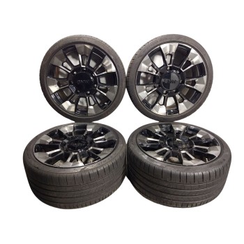 JUEGO LLANTAS 36111543991 36111543992 