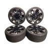 Recambio de juego llantas para bmw xm (g09) plug-in-hybrd a las 4 ruedas referencia OEM IAM 36111543991 36111543992 