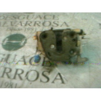 CERRADURA PUERTA DELANTERA IZQUIERDA 