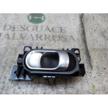MANETA INTERIOR DELANTERA DERECHA 98012885VV 