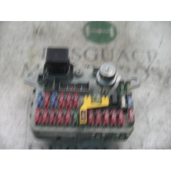 CAJA RELES / FUSIBLES 