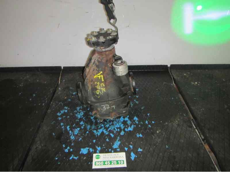 Recambio de diferencial trasero para mercedes-benz clase s (w220) berlina 400 cdi (220.028) referencia OEM IAM A2203504814  