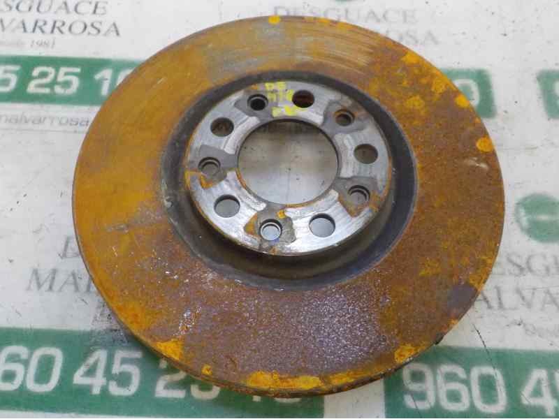 Recambio de disco freno delantero para jeep compass ii 1.4 m-air cat referencia OEM IAM 68254087AA  