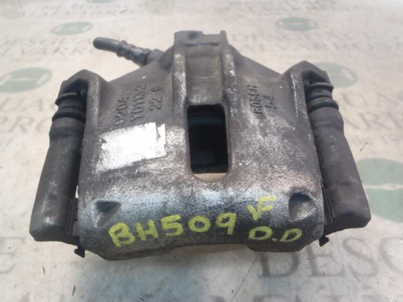 Recambio de pinza freno delantera derecha para citroën berlingo 1.6 16v hdi referencia OEM IAM   