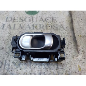 MANETA INTERIOR DELANTERA IZQUIERDA 98012886VV 