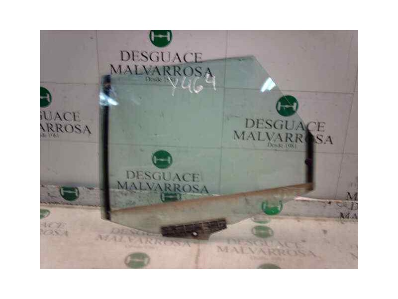 Recambio de cristal puerta trasero izquierdo para audi 80/90 (893) referencia OEM IAM   