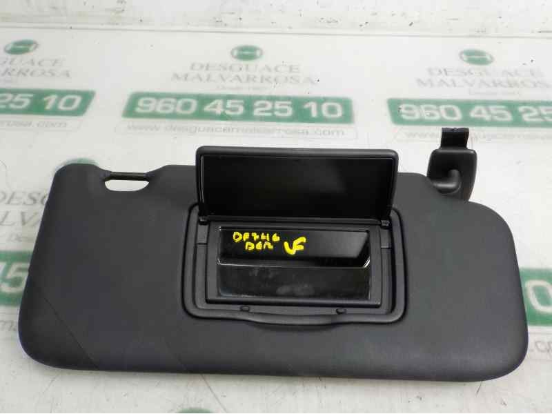 Recambio de parasol derecho para ford focus 1.0 ecoboost cat referencia OEM IAM 2229791  