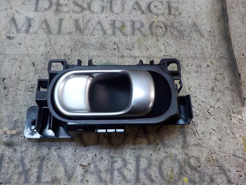 Recambio de maneta interior trasera derecha para citroën c4 cactus 1.2 12v vti referencia OEM IAM 98012885VV  