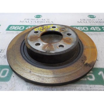DISCO FRENO TRASERO 13502137 