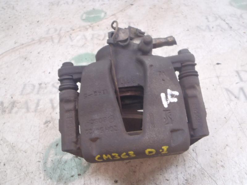 Recambio de pinza freno delantera izquierda para fiat grande punto (199) 1.3 16v jtd cat referencia OEM IAM 77364399  