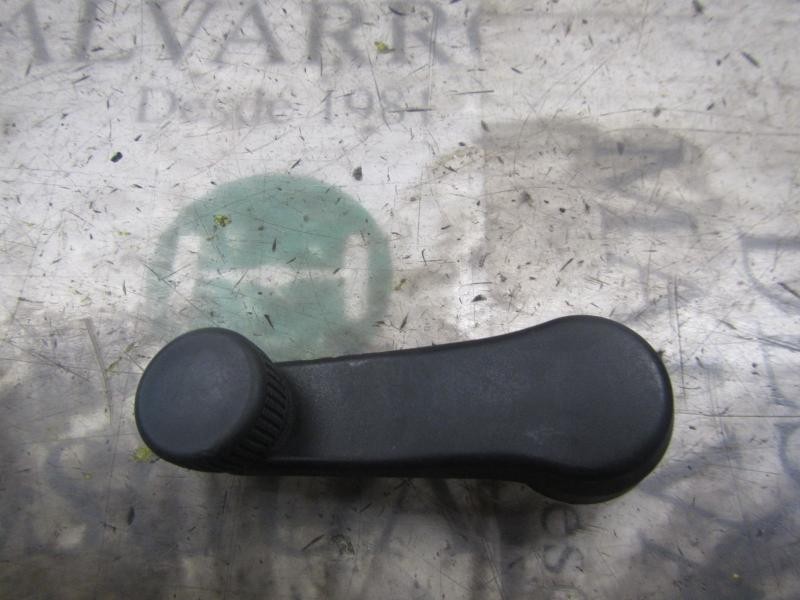 Recambio de maneta elevalunas trasera derecha para seat leon (1p1) reference ecomotive referencia OEM IAM 1P08375819B9  