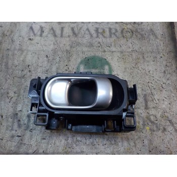 MANETA INTERIOR TRASERA IZQUIERDA 98012886VV 