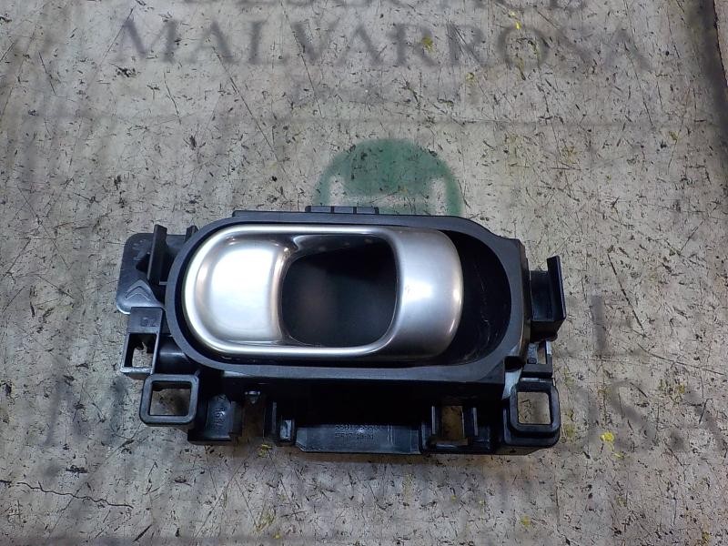 Recambio de maneta interior trasera izquierda para citroën c4 cactus 1.2 12v vti referencia OEM IAM 98012886VV  