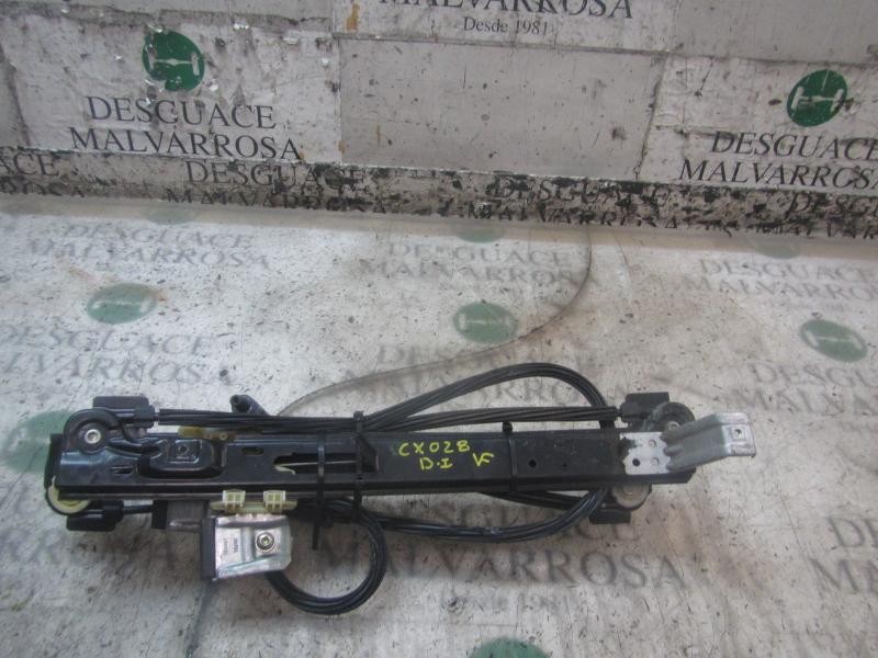 Recambio de elevalunas delantero izquierdo para seat ibiza sc (6j1) reference referencia OEM IAM 6J3837461  