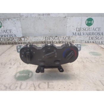 MANDO CALEFACCION / AIRE ACONDICIONADO 