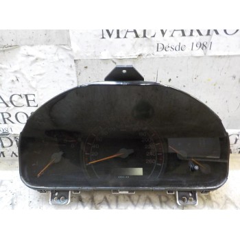 CUADRO INSTRUMENTOS 78120SEFG02 