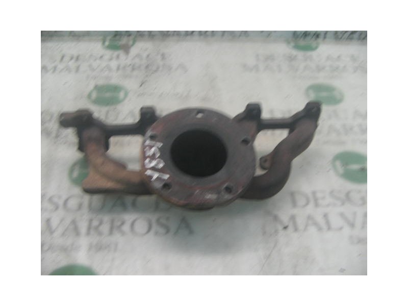Recambio de colector escape para ford fiesta berlina 1.3 cat (endura-e) referencia OEM IAM   