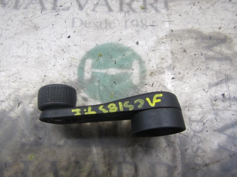 Recambio de maneta elevalunas trasera izquierda para seat leon (1p1) reference ecomotive referencia OEM IAM 1P08375819B9  