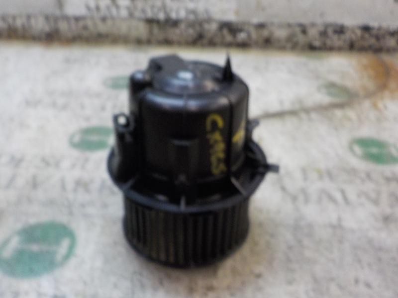 Recambio de motor calefaccion para citroën c4 cactus 1.2 12v vti referencia OEM IAM 6441CS  