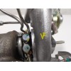 Recambio de turbocompresor para nissan juke (f15) 1.6 dig-t referencia OEM IAM  140704123 4933501811