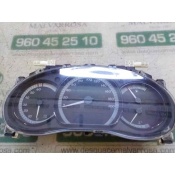 CUADRO INSTRUMENTOS A4159005002 P248102045R