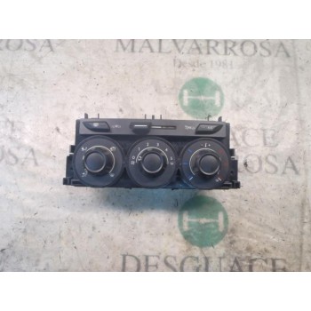 MANDO CALEFACCION / AIRE ACONDICIONADO 