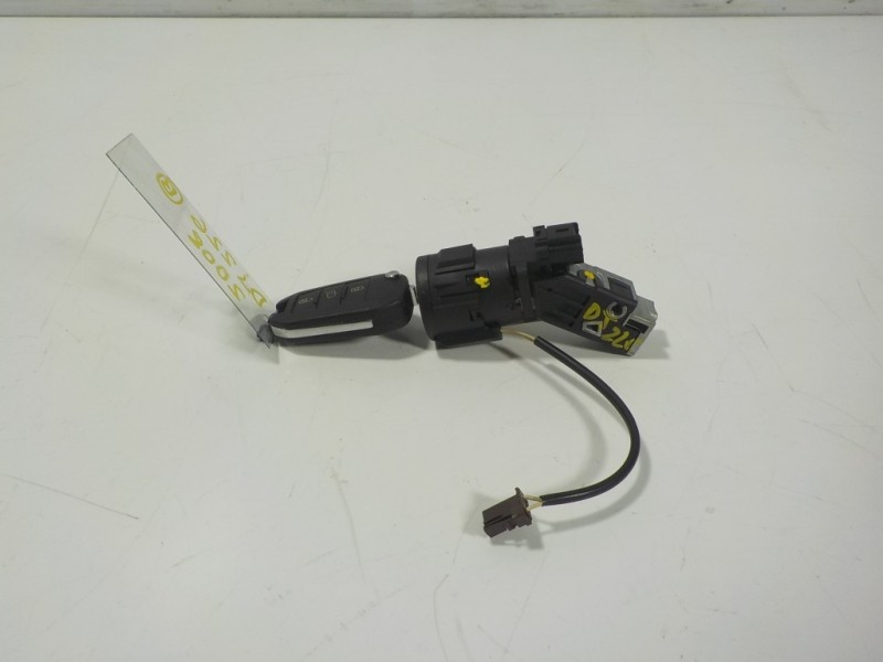 Recambio de antirrobo para peugeot 2008 (--.2013) 1.6 16v e-hdi fap referencia OEM IAM 1608682880 9663123380 36454600