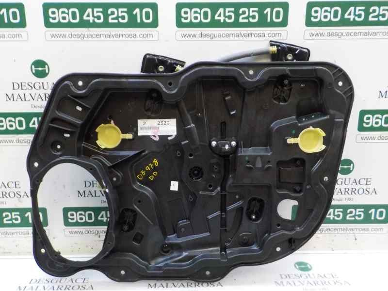 Recambio de elevalunas delantero derecho para jeep compass ii 1.4 m-air cat referencia OEM IAM 68292082AA  