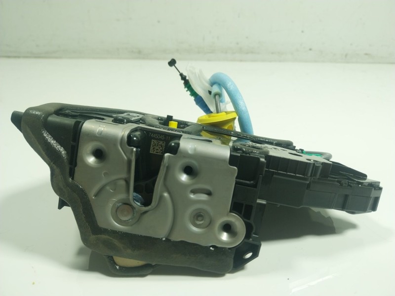 Recambio de cerradura puerta trasera izquierda para bmw 3 (g20, g80, g28) 330 i referencia OEM IAM 51227445045 744504511 