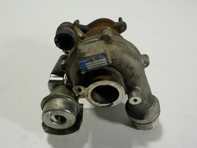 Recambio de turbocompresor para dacia logan ii 1.5 dci diesel fap cat referencia OEM IAM 7701478939 H82728353 70058090