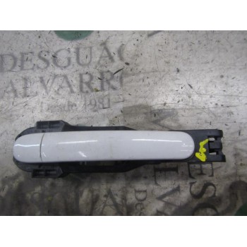 MANETA EXTERIOR DELANTERA DERECHA 3B0837207GGRU 