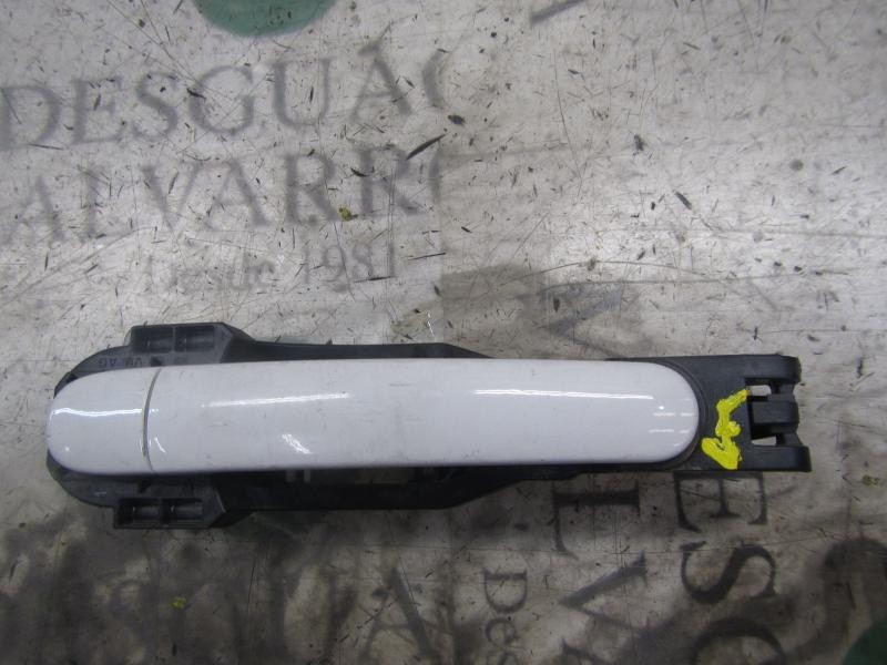 Recambio de maneta exterior delantera derecha para seat leon (1p1) reference ecomotive referencia OEM IAM 3B0837207GGRU  