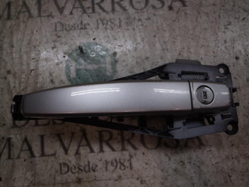 Recambio de maneta exterior delantera izquierda para opel corsa d enjoy referencia OEM IAM   