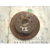 Recambio de disco freno trasero para opel vectra b berlina 1.7 turbodiesel (17 dt / lu8) referencia OEM IAM   
