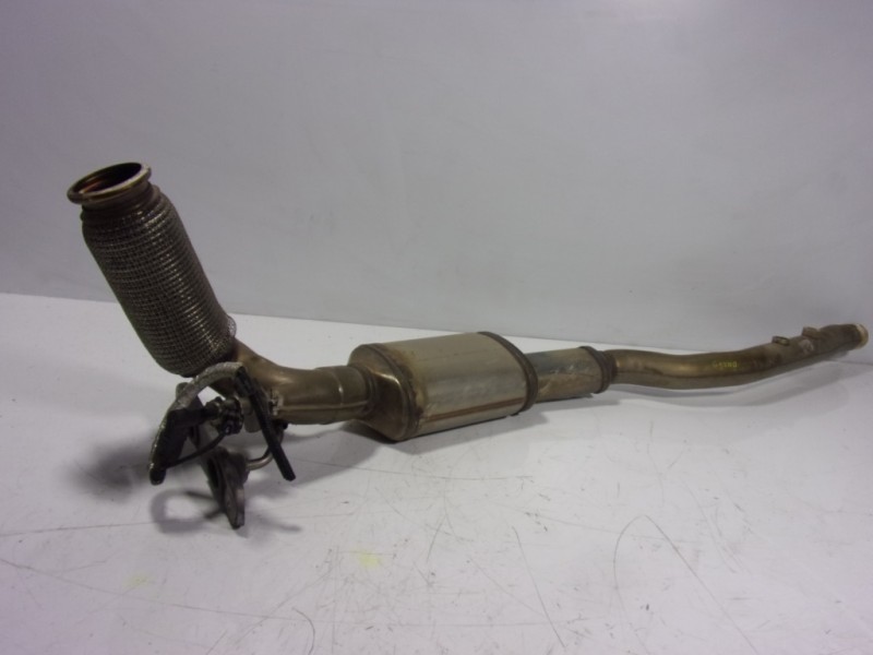 Recambio de catalizador para skoda kodiaq 2.0 tdi referencia OEM IAM 5QA254304BX 05L131701 