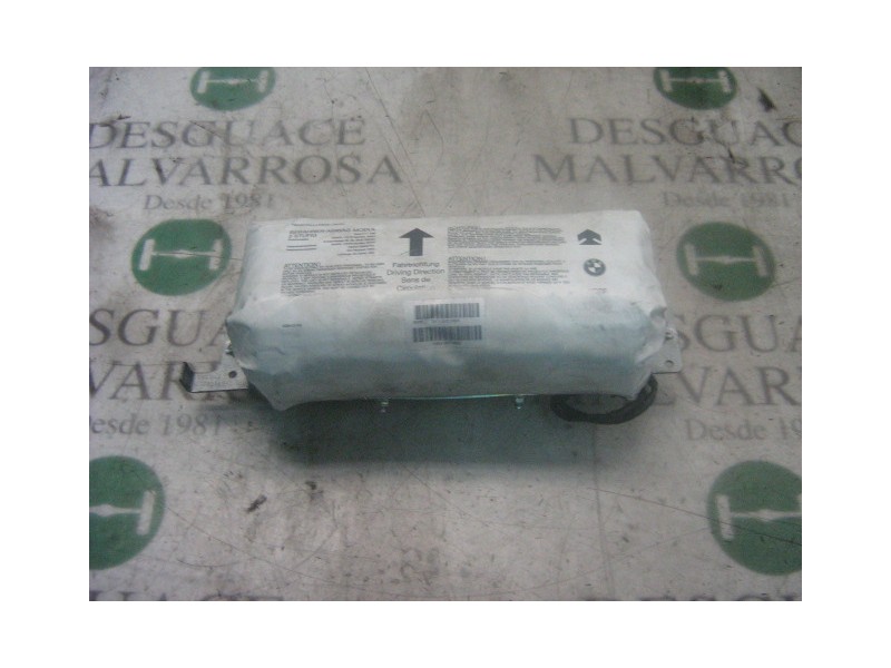 Recambio de airbag delantero derecho para bmw serie 3 compact (e46) 320td referencia OEM IAM 72126998950 39711235102 