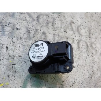 MOTOR APERTURA TRAMPILLAS CLIMATIZADOR 6479E1 Z5509001 