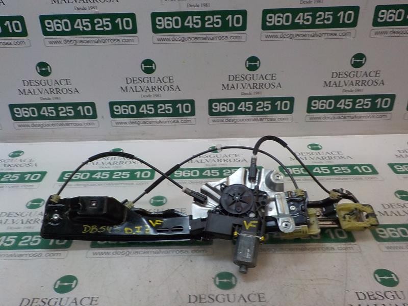 Recambio de elevalunas delantero izquierdo para opel zafira (c) excellence referencia OEM IAM 13369285 13260137 966435201