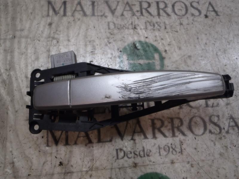 Recambio de maneta exterior trasera derecha para opel corsa d enjoy referencia OEM IAM   