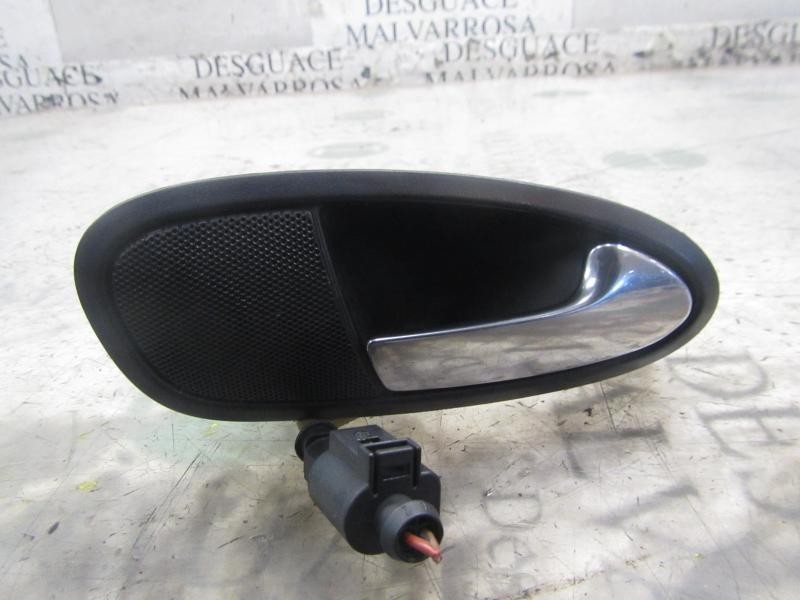 Recambio de maneta interior delantera derecha para seat leon (1p1) reference ecomotive referencia OEM IAM 5P0837114B3Q7  