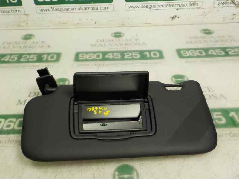 Recambio de parasol izquierdo para ford focus 1.0 ecoboost cat referencia OEM IAM 2438795  