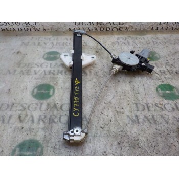 ELEVALUNAS TRASERO IZQUIERDO 72750SEA003 
