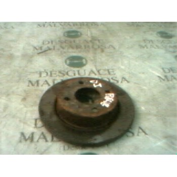 DISCO FRENO DELANTERO 