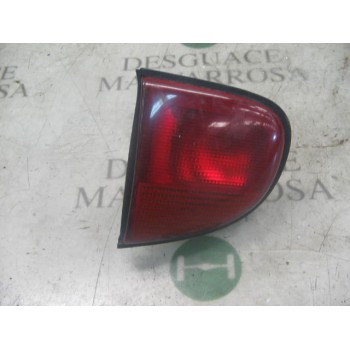 PILOTO TRASERO IZQUIERDO INTERIOR 