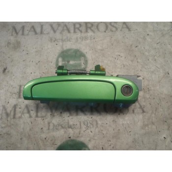 MANETA EXTERIOR DELANTERA IZQUIERDA 