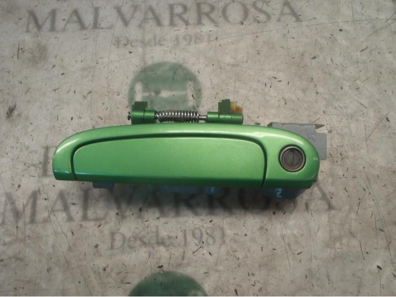 Recambio de maneta exterior delantera izquierda para kia picanto 1.1 active referencia OEM IAM   