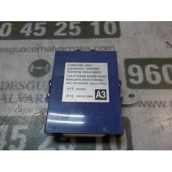 MODULO ELECTRONICO 8934030030 8934030030 