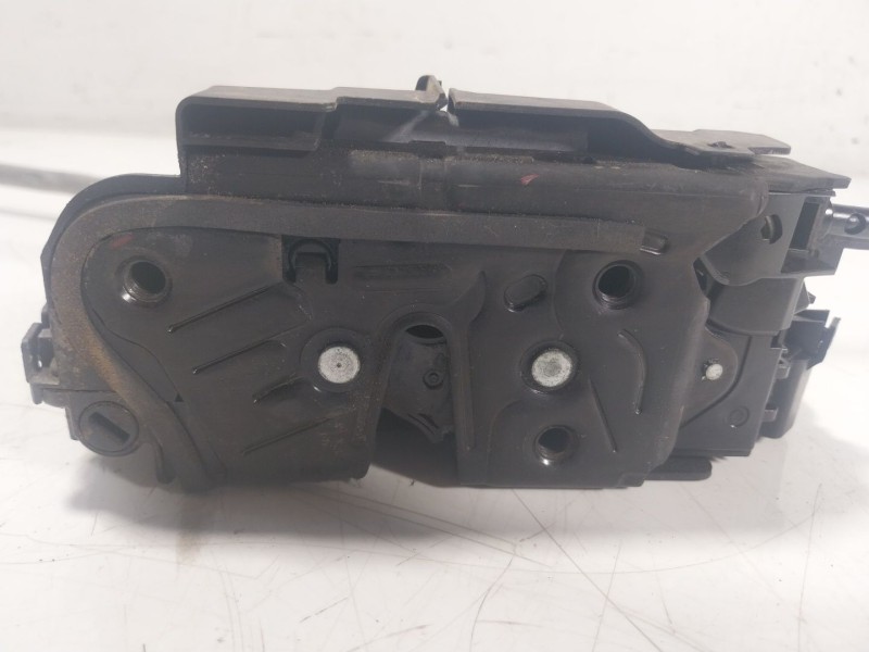 Recambio de cerradura puerta delantera derecha para skoda fabia iii (nj3) 1.0 referencia OEM IAM 5TB837016A 5TB837016A 